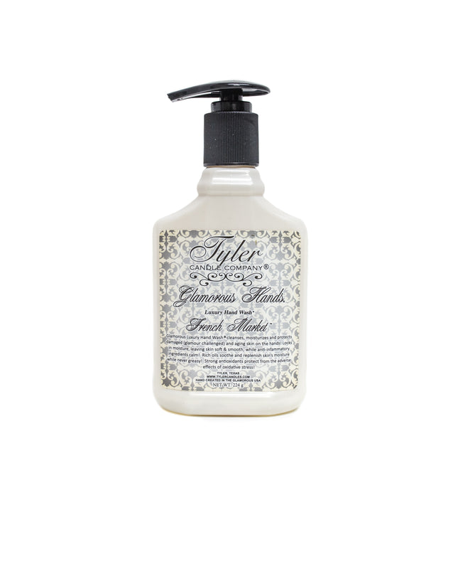 Tyler Candles - Luxury Hand Wash Bath & Body in FRENCH MARKET at Wrapsody