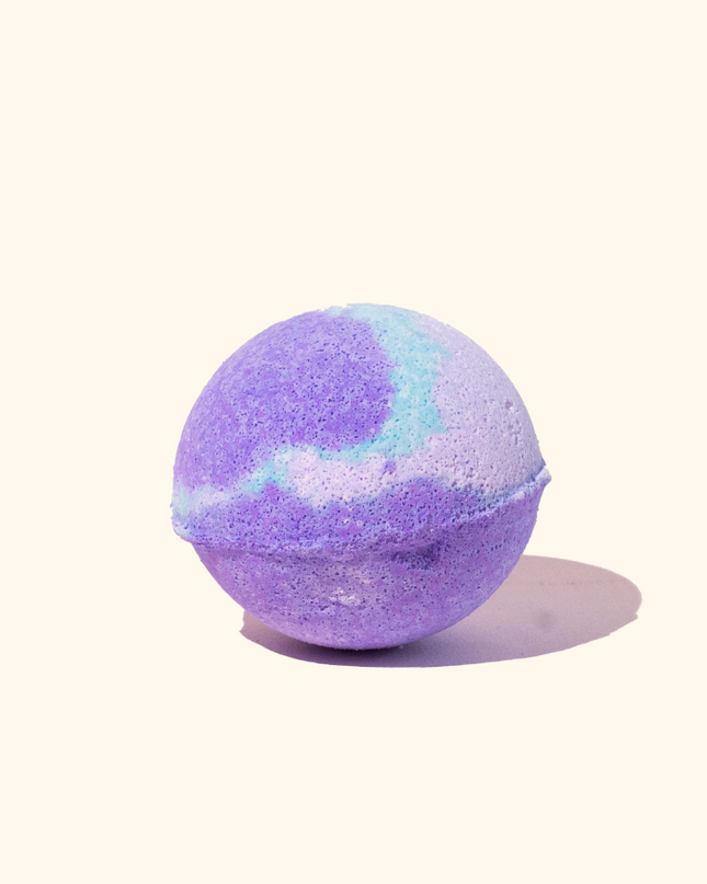 Lavender Haze Bath Bomb Bath & Body in  at Wrapsody