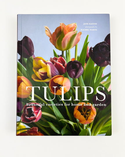Book of Tulips Books in  at Wrapsody