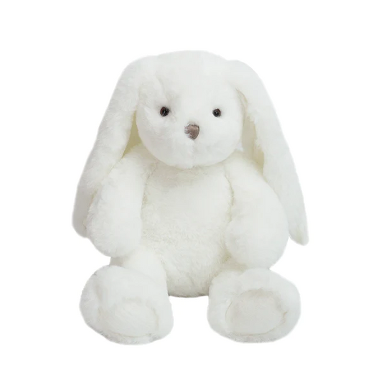 Cotton Bunny White Soft Toys in  at Wrapsody