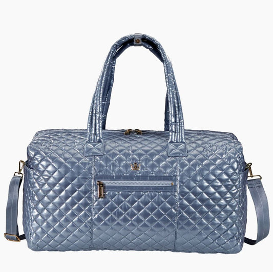 Oliver Thomas 24/7 Weekender Duffle Luggage in Ice Queen at Wrapsody