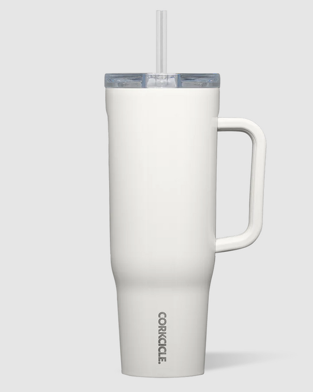 Corkcicle 40oz Cruiser - Oat Milk Drinkware in  at Wrapsody