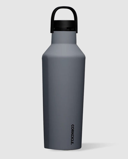 Corkcicle Sport Canteen 32oz Drinkware in Hammerhead at Wrapsody