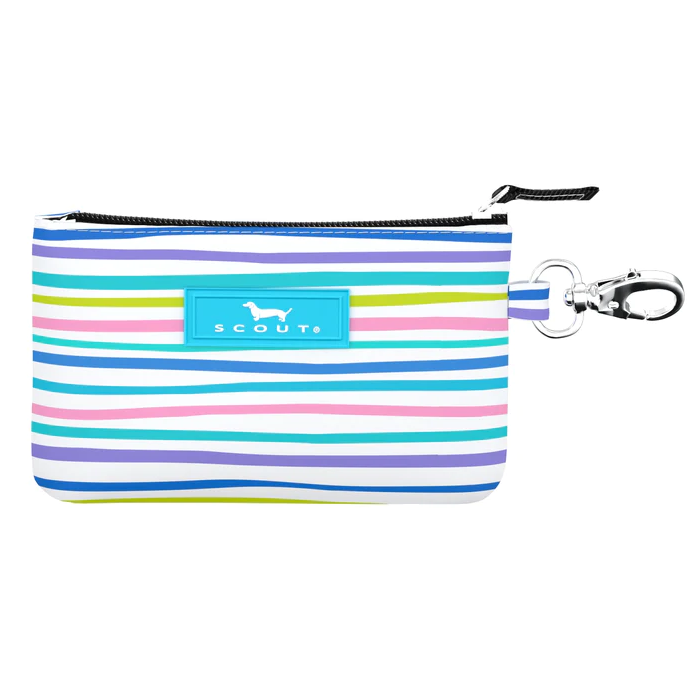 Scout ID Kase Silly Spring Wallets in  at Wrapsody