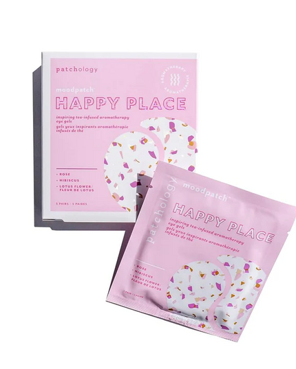 Eye Gel Happy Place 5 Pack Bath & Body in  at Wrapsody