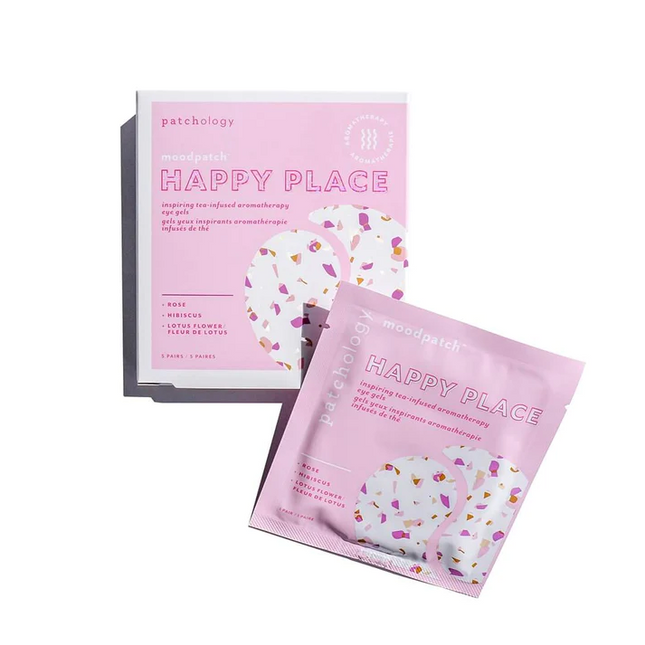 Eye Gel Happy Place 5 Pack Bath & Body in  at Wrapsody