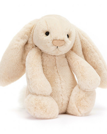 Jellycat Bashful Bunny Willow Medium Soft Toys in  at Wrapsody