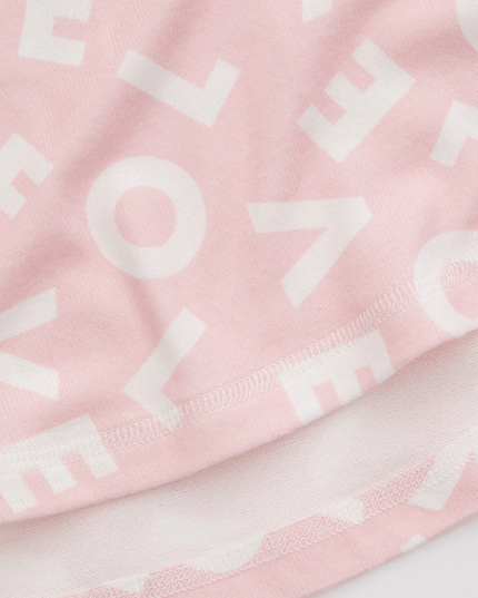 PJ Salvage Grateful Pink Dreams Tank Top Loungewear in  at Wrapsody