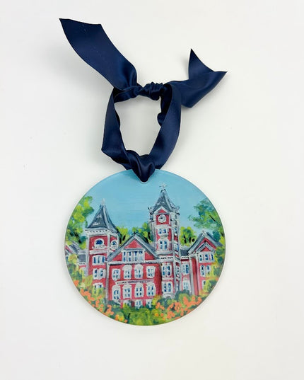 Acrylic Ornament Samford Hall Home Decor in  at Wrapsody