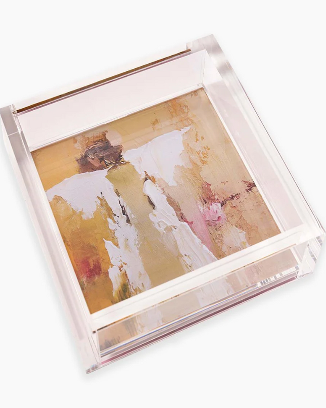 Anne Neilson Acrylic Peace Tray Home Decor in  at Wrapsody