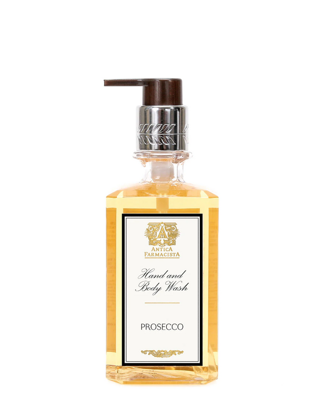 Antica Hand and Body Wash Bath & Body in Prosecco at Wrapsody