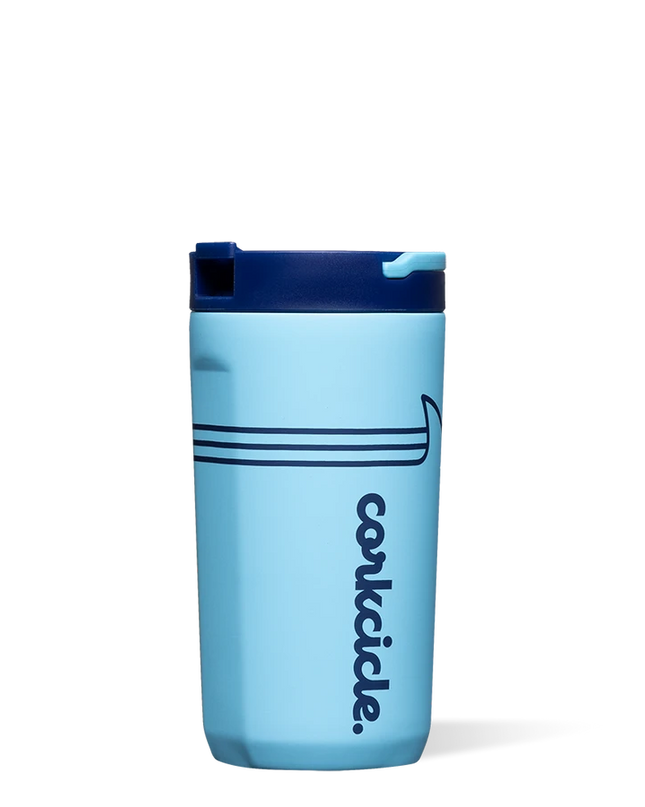 Corkcicle Kids Cup 12oz Drinkware in Shark Bite at Wrapsody