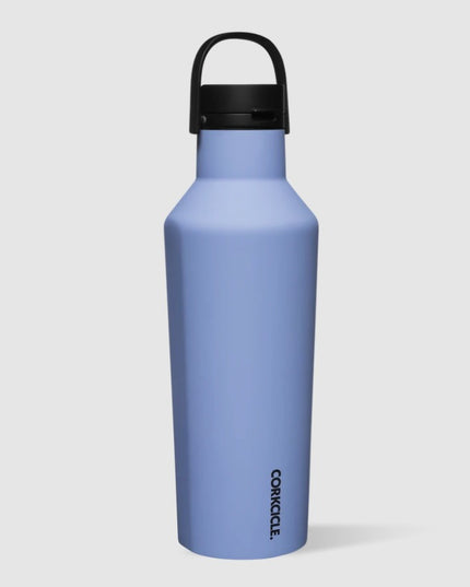 Corkcicle Sport Canteen 32oz Drinkware in Periwinkle at Wrapsody