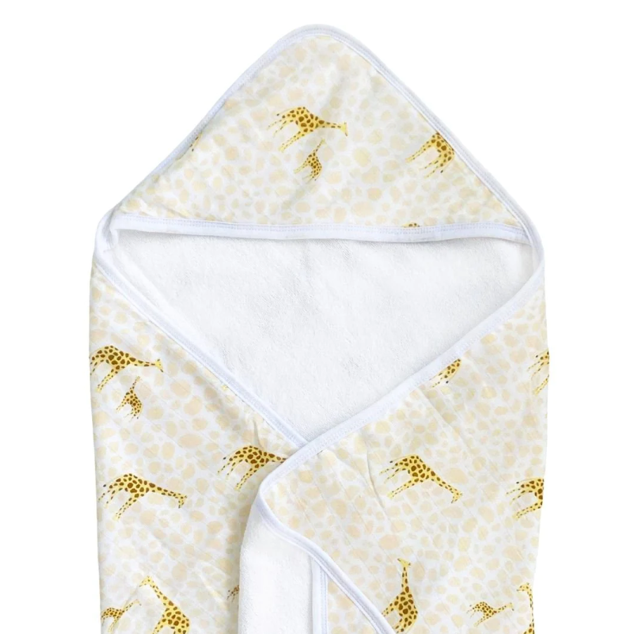 Hooded Towel Into The Wild Baby in  at Wrapsody