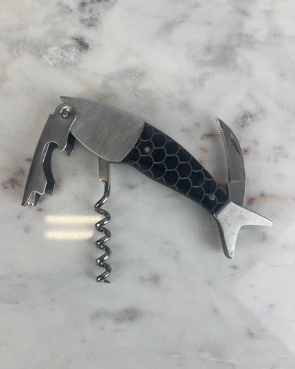 Finest Catch 3-in-1 Bottle Opener Barware in  at Wrapsody