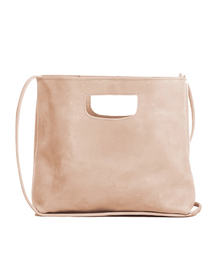 Able Hana Handbag Handbags in Pale Blush at Wrapsody