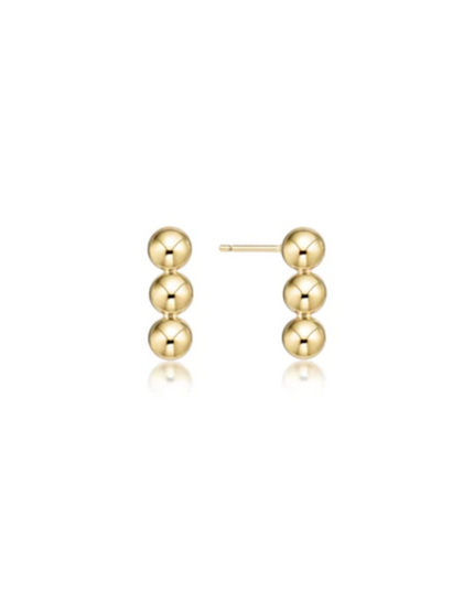 Enewton Joy Stud 6mm Earrings in  at Wrapsody