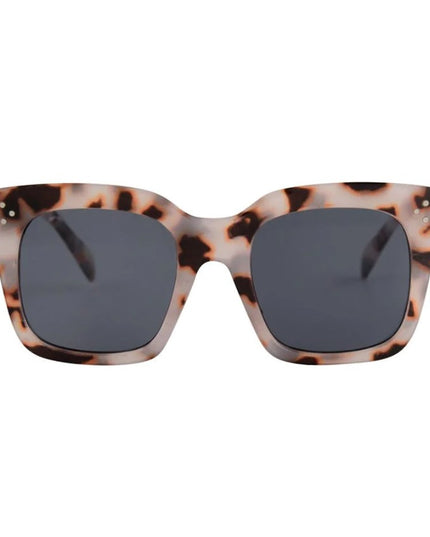 I-Sea Waverly Sunglasses Sunglasses in Snow Tort at Wrapsody