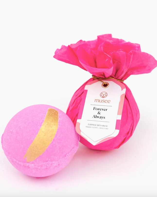 Musee Bath Bomb Bath & Body in Forever And Always at Wrapsody