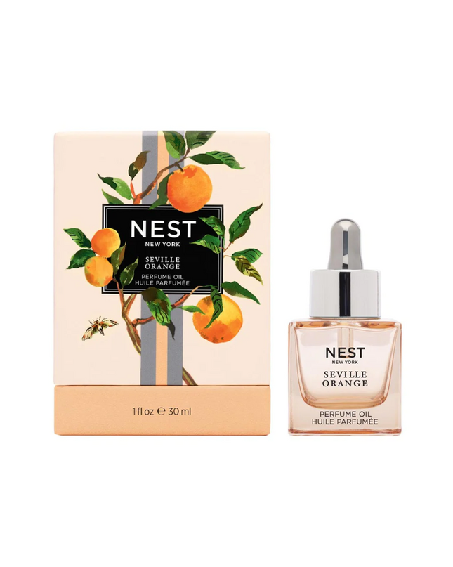 Nest Perfume Oil Seville Orange 30ml Bath & Body in  at Wrapsody