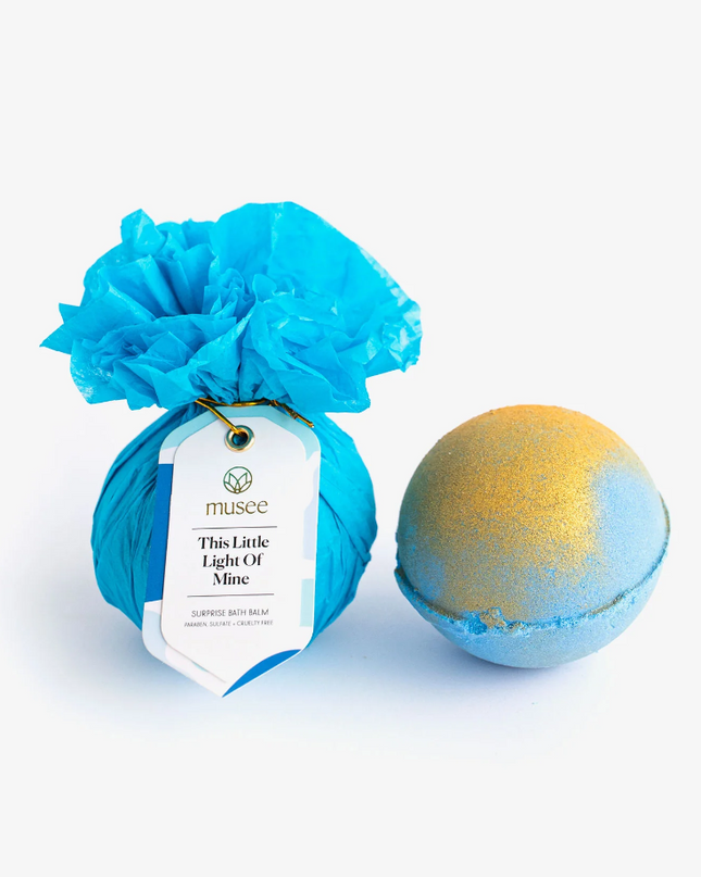 Musee Bath Bomb Bath & Body in This Little Light of Mine at Wrapsody