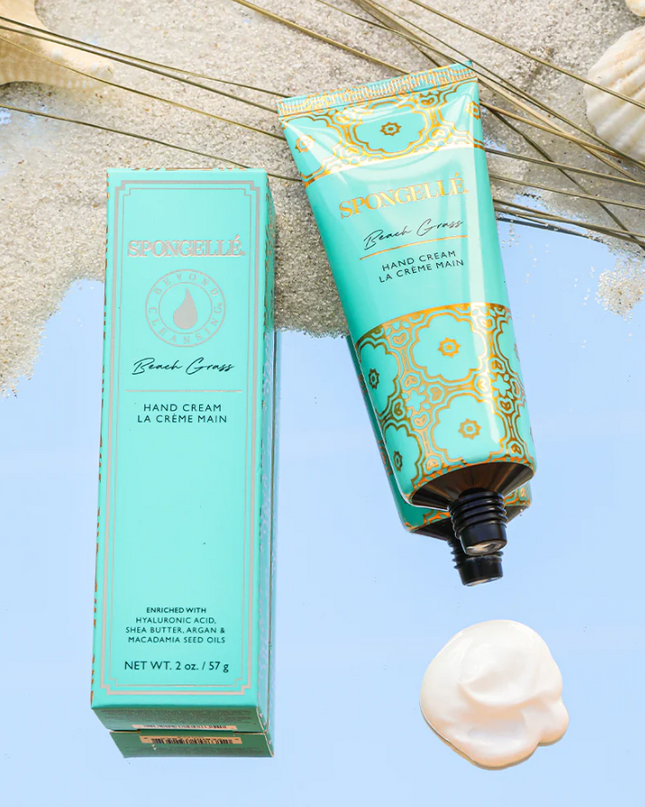 Boxed Hand Cream Bath & Body in Beach Grass at Wrapsody