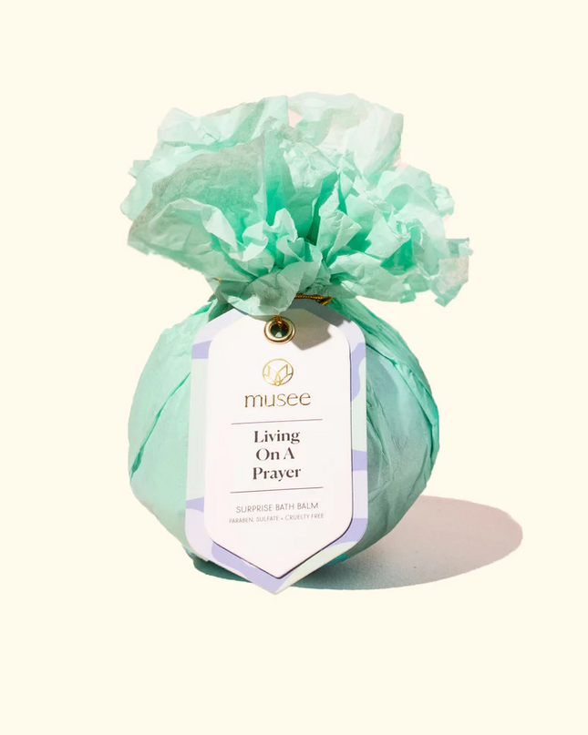 Living On A Prayer Bath Bomb Bath & Body in  at Wrapsody