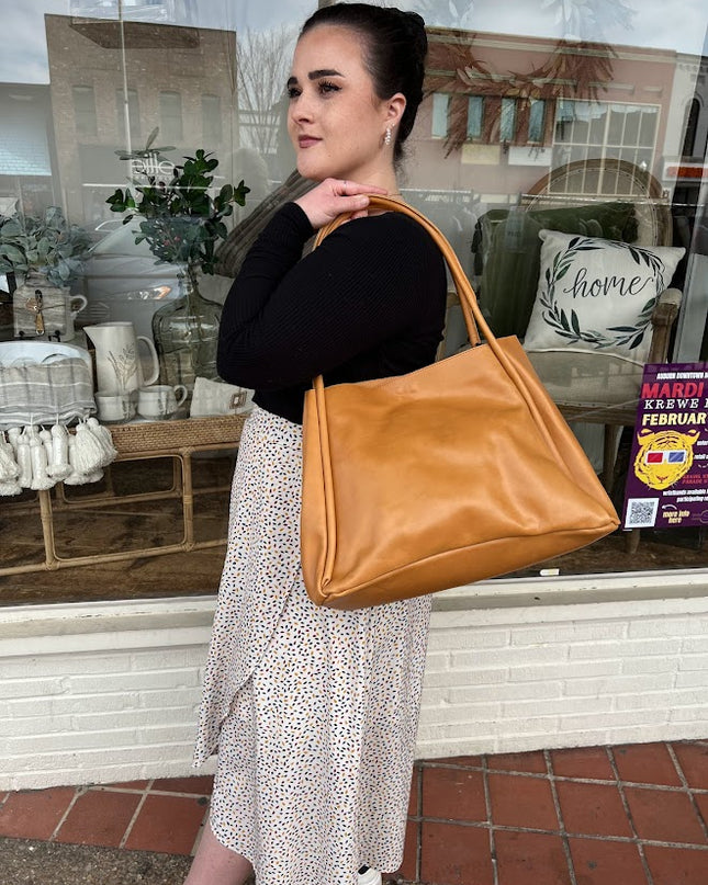 Able Abilene Shoulder Bag Totes in  at Wrapsody