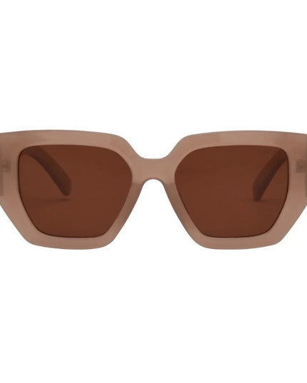 I-Sea Olivia Sunglasses Sunglasses in Tan at Wrapsody