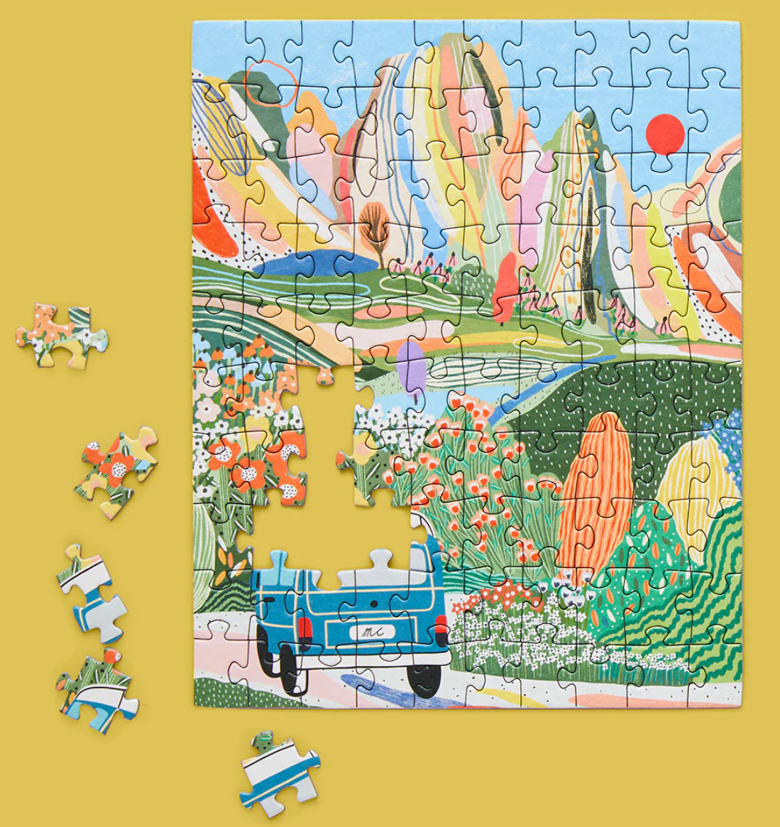 Snax Size Puzzle Fun & Games in  at Wrapsody