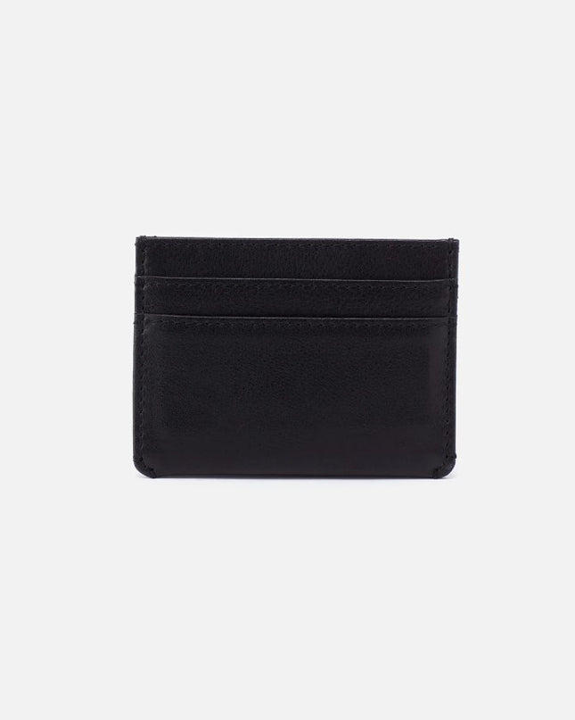 Hobo Men's CC Wallet Black Wallets in Default Title at Wrapsody