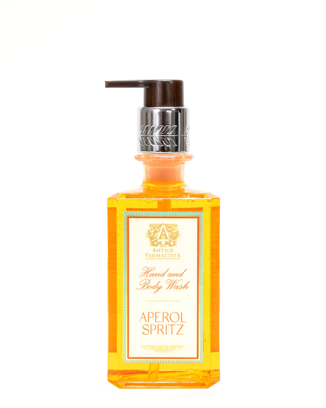 Antica Hand and Body Wash Bath & Body in Aperol Spritz at Wrapsody