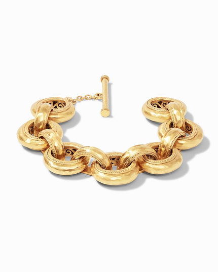 Julie Vos Cannes Demi Link Bracelet Bracelets in Default Title at Wrapsody