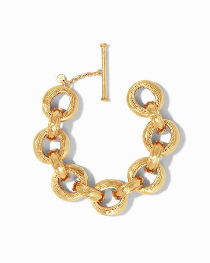 Julie Vos Cannes Demi Link Bracelet Bracelets in  at Wrapsody