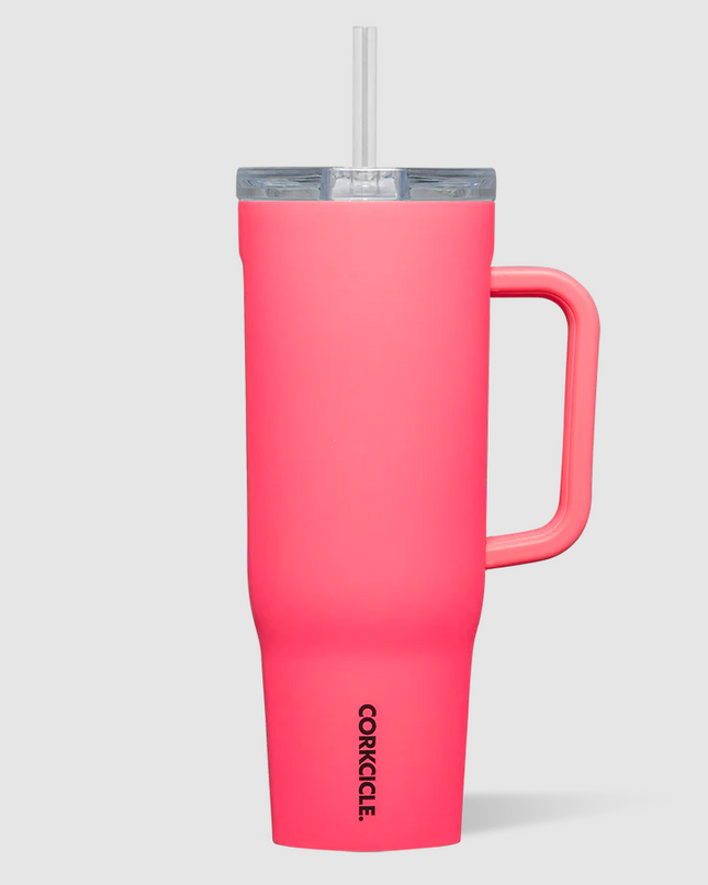 Corkcicle 40oz Cruiser - Paradise Punch Drinkware in  at Wrapsody