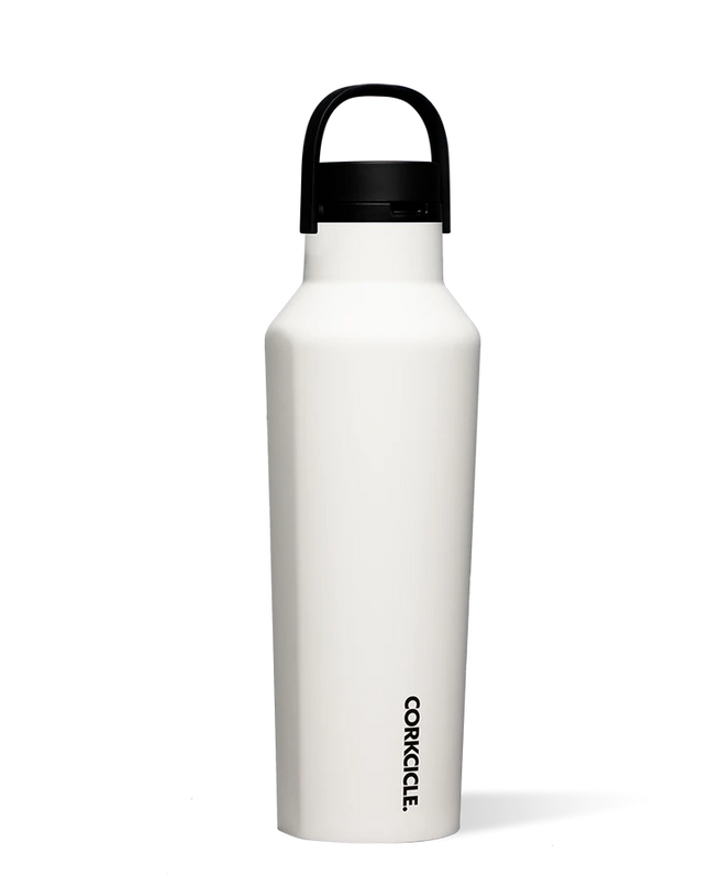 Corkcicle A Sport Canteen 20oz Drinkware in Dune at Wrapsody