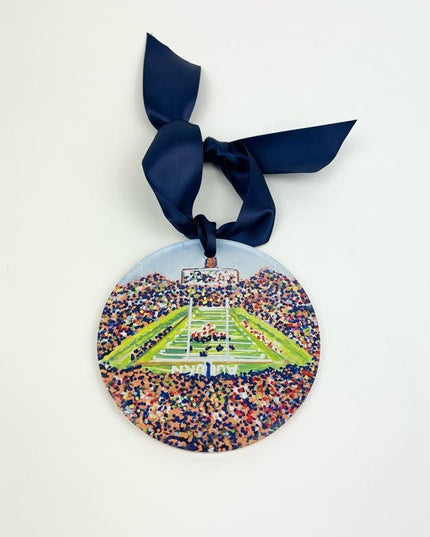 Acrylic Ornament Jordan Hare Home Decor in  at Wrapsody