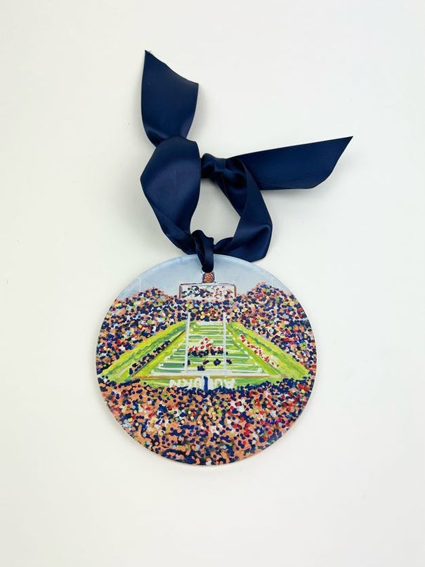 Acrylic Ornament Jordan Hare Home Decor in  at Wrapsody